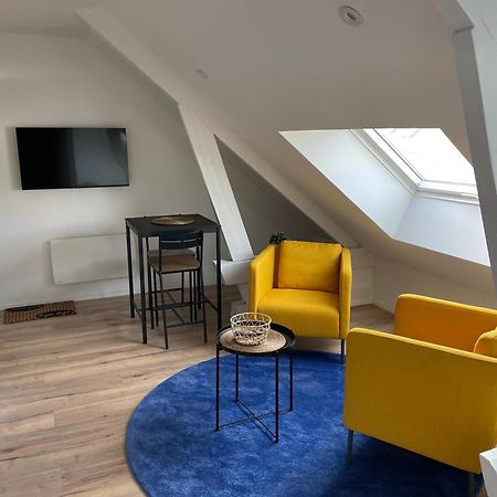 Studio 303 - Hyper Centre - Integralement Renove - Toutes Commodites A Pied Saint-Nazaire  Buitenkant foto