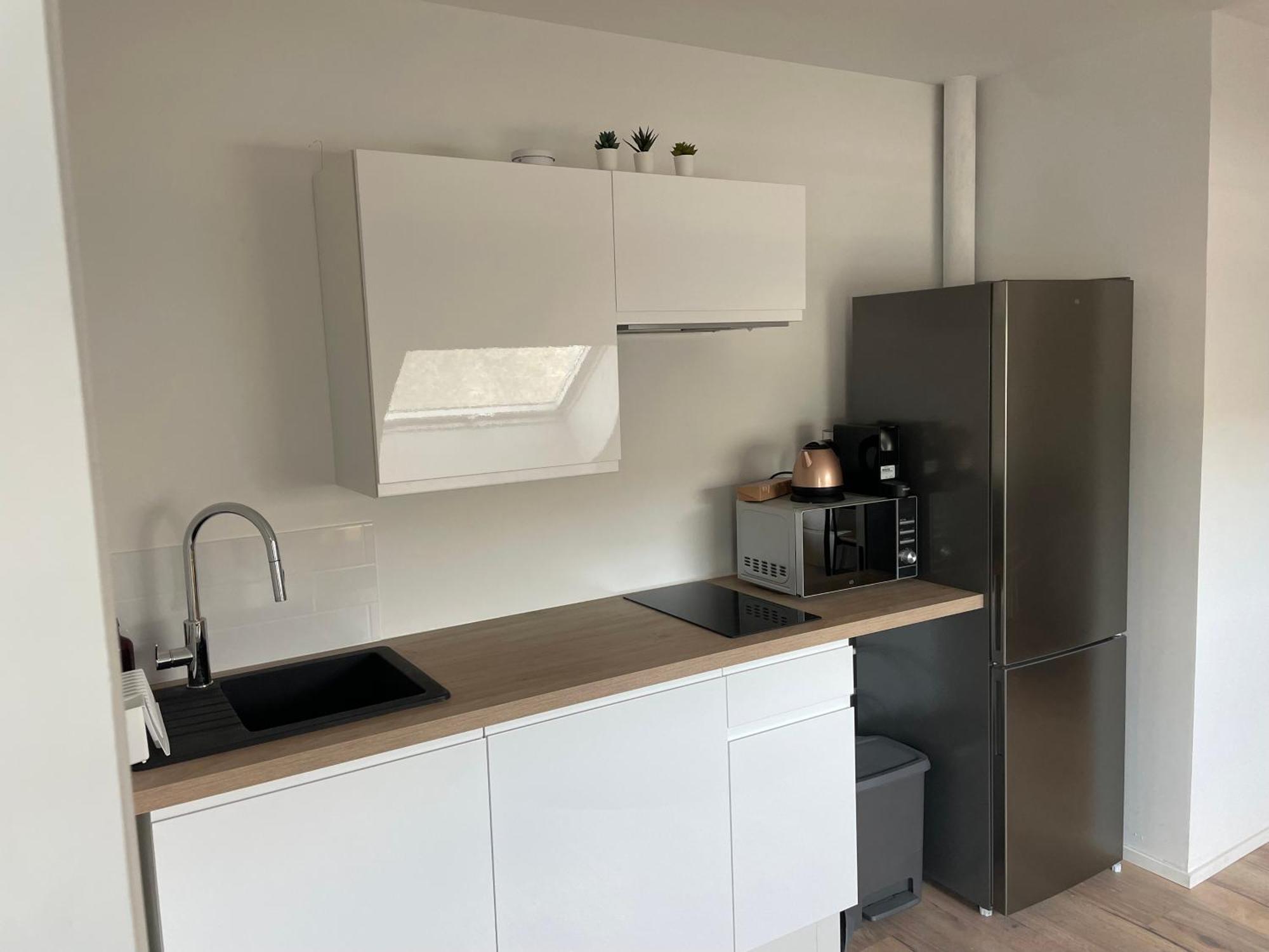 Studio 303 - Hyper Centre - Integralement Renove - Toutes Commodites A Pied Saint-Nazaire  Buitenkant foto