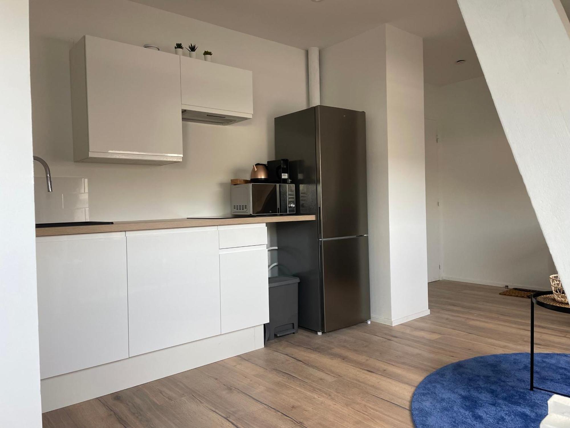 Studio 303 - Hyper Centre - Integralement Renove - Toutes Commodites A Pied Saint-Nazaire  Buitenkant foto