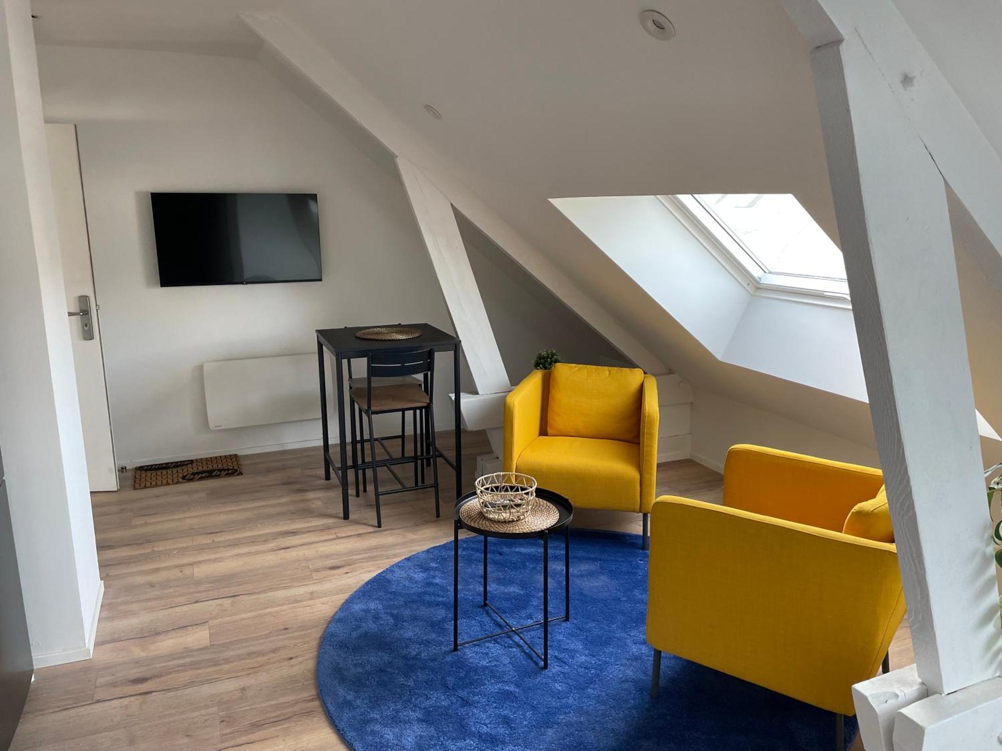 Studio 303 - Hyper Centre - Integralement Renove - Toutes Commodites A Pied Saint-Nazaire  Buitenkant foto
