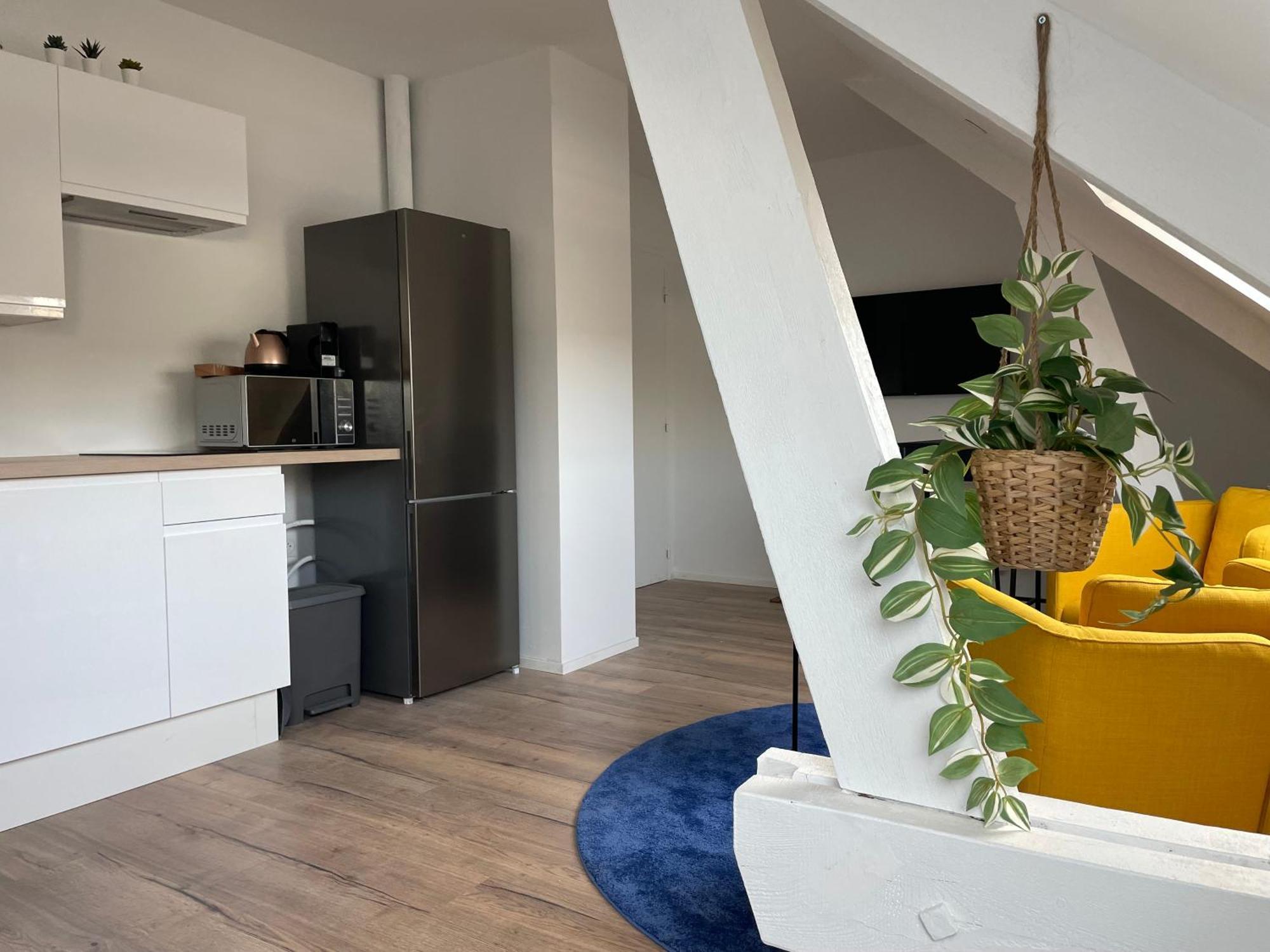 Studio 303 - Hyper Centre - Integralement Renove - Toutes Commodites A Pied Saint-Nazaire  Buitenkant foto