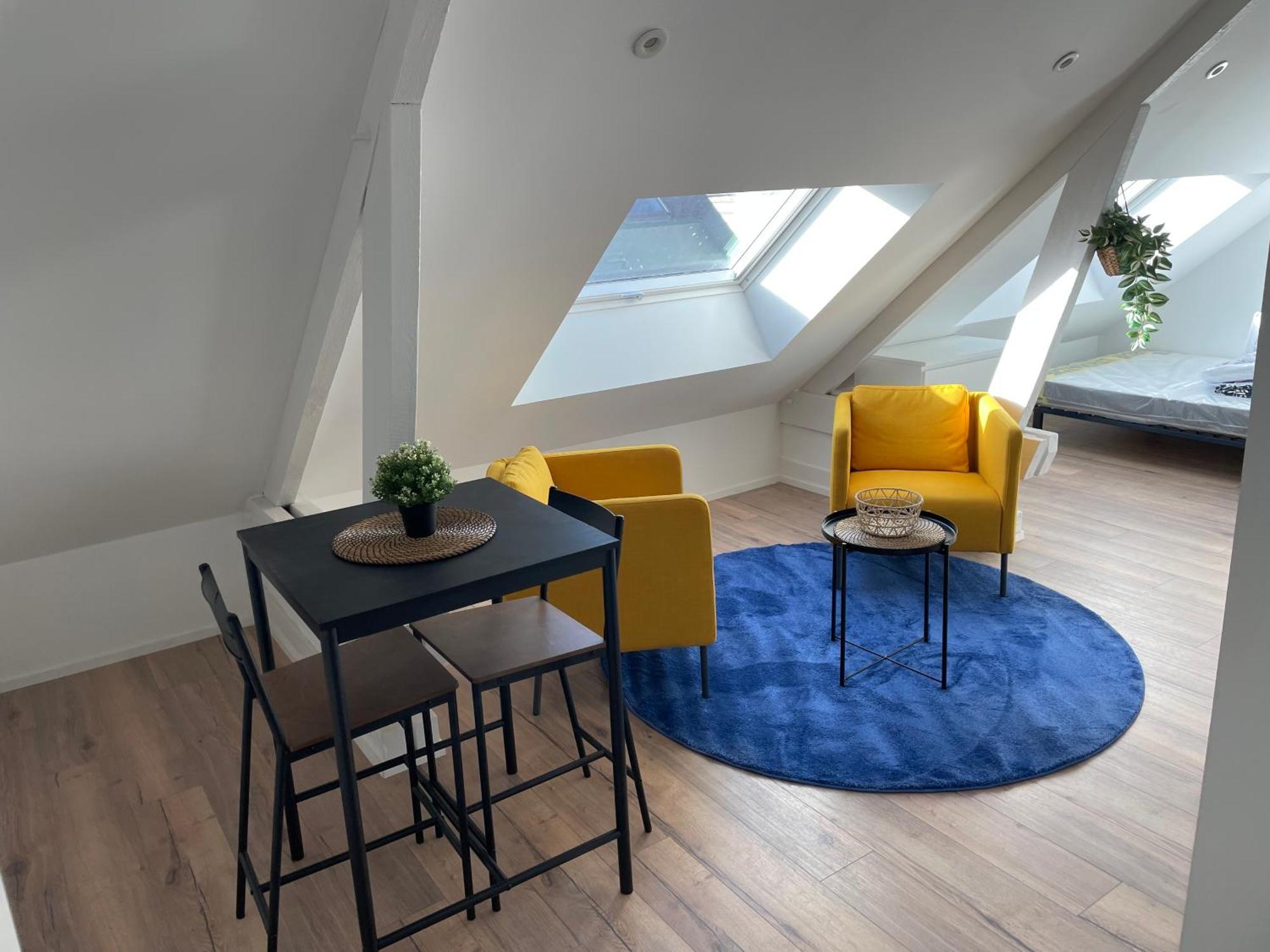 Studio 303 - Hyper Centre - Integralement Renove - Toutes Commodites A Pied Saint-Nazaire  Buitenkant foto